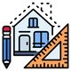 Architectural Drafting icon