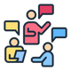 Communication & Presentation icon