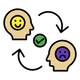 User Empathy & Research Mindset icon